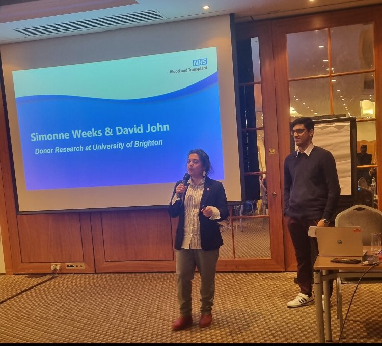 Donor Research tweet media