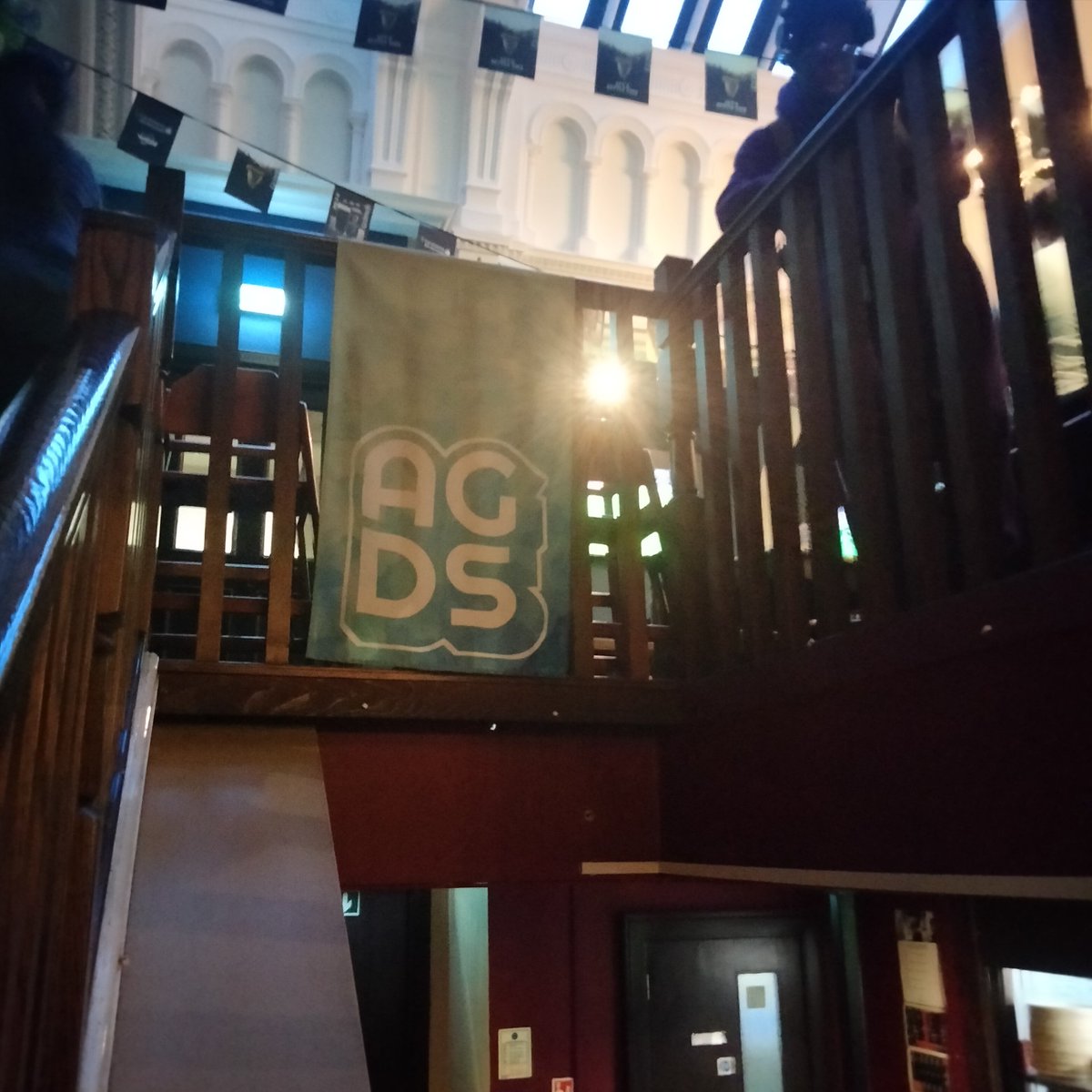 Abertay Game Dev Society tweet media