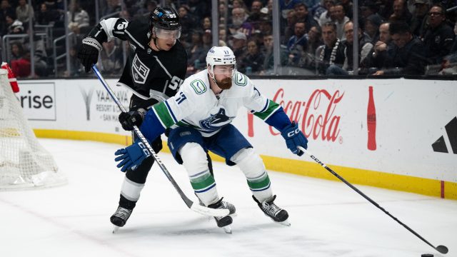 Who doesn't love an underdog comeback story?

The <a href="/Canucks/">Vancouver Canucks</a> defeat the <a href="/LAKings/">LA Kings</a> 2-1 continuing their absolutely dominant #NHL season so far after being quite middle of the road for... never mind how long it's been.

Who would you utilize from their roster to stack your lineup?