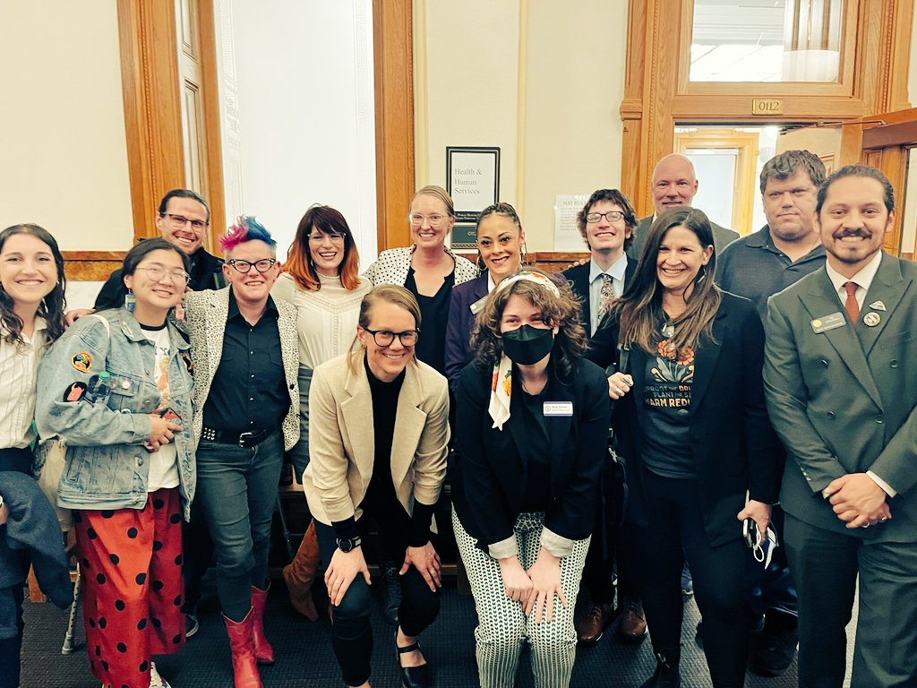 betcraft5's tweet photo. @RepEpps @KevinPriola HB24-1028 OPC Bill cruised out of the committee  with a 9-4 vote! #coleg https://t.co/m1WXJyc9mQ