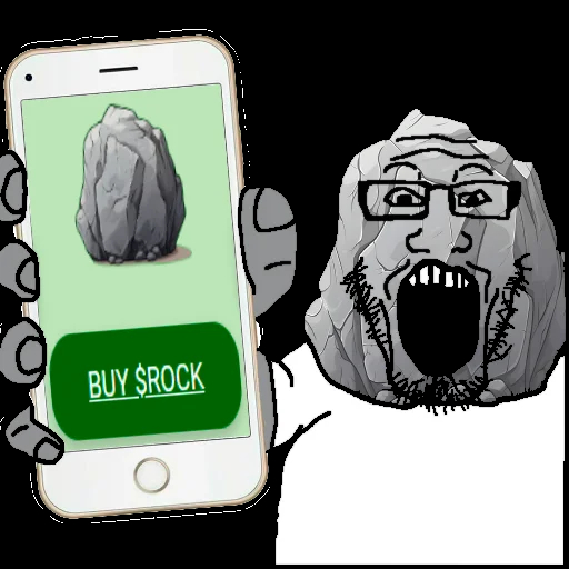 This is your last chance to buy $ROCK under 1kk MC and here's why:

| Founder: <a href="/sorryover_/">sorryover $ROCK</a>
Popular caller who made a million dollars on $SILLY.
Doesn't sell after a call, holds builders projects
Has a connection to all KOL's🤫

| Token: <a href="/rocktokens/">$ROCK</a>
It's been trading for 3 months.