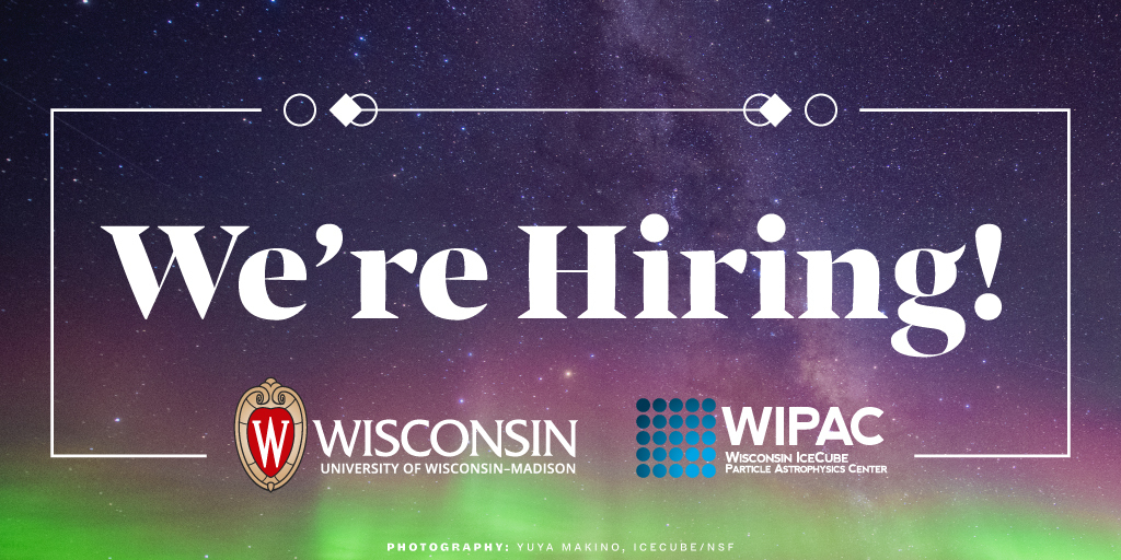 📢 Job alert! We are hiring an Administrative Specialist to join our administrative team. The hired individual will assist with tracking budgets, preparing financial reports, and purchasing goods and services. Learn more & apply here! ➡️ jobs.wisc.edu/jobs/administr…