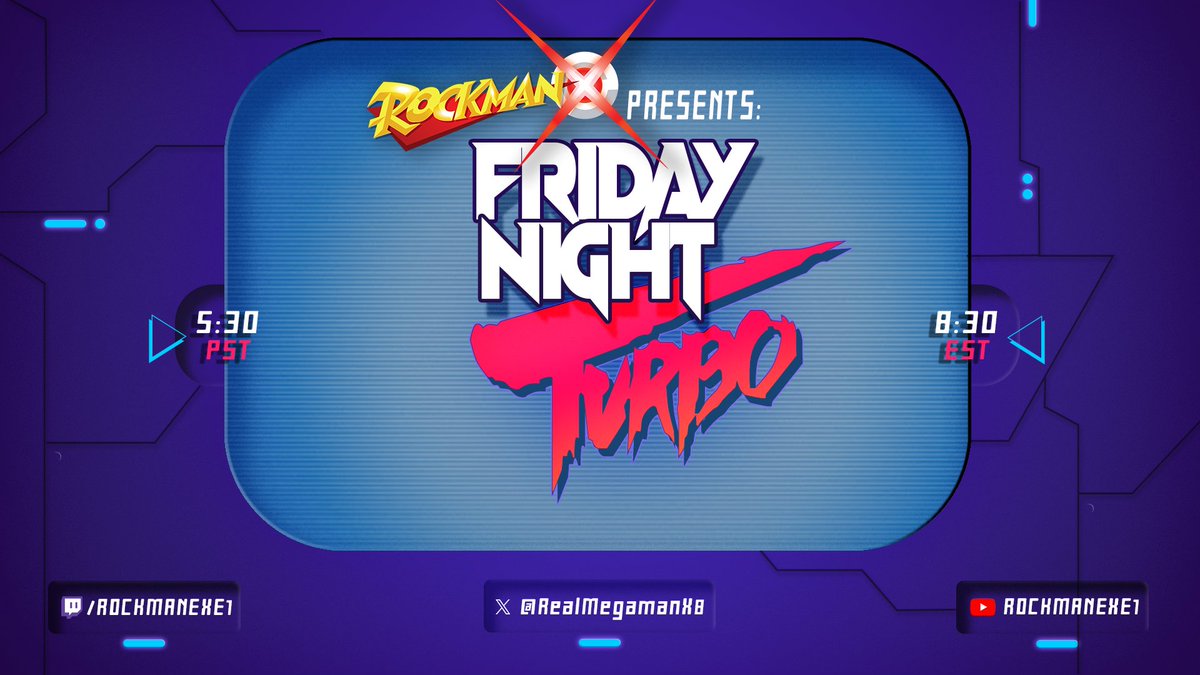 Reminder that tomorrow is first monthly friday night turbo and will be pushed to 10pm est 7pm pst 
Bracket : challonge.com/kup1iw4d