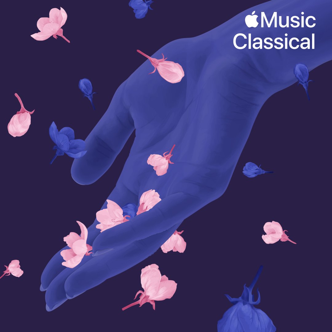 Happy International Women's Day! #IWD2024 We're shining the spotlight on classical music's great women: apple.co/WomenInClassic… Who would you like to celebrate today?