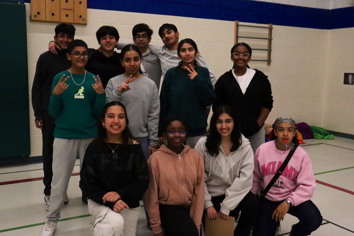 806 hosted the second basketball game for charity, this time with grade 7 players! <a href="/vidagardener/">Vida Gardener</a> <a href="/DF5719/">Donna Ford</a> <a href="/TrusteeMcDonald/">KathyMcDonald</a> #allforagoodcause #studentled #GivingBack