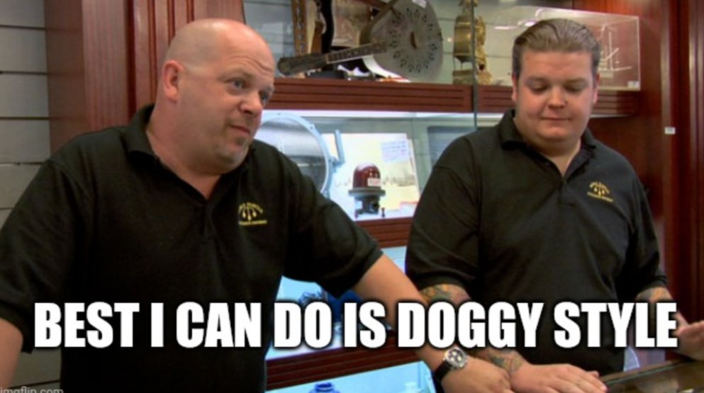 <a href="/DailyLoud/">Daily Loud</a> Wife: "Can we turn up the heat, it's freezing!"
Me