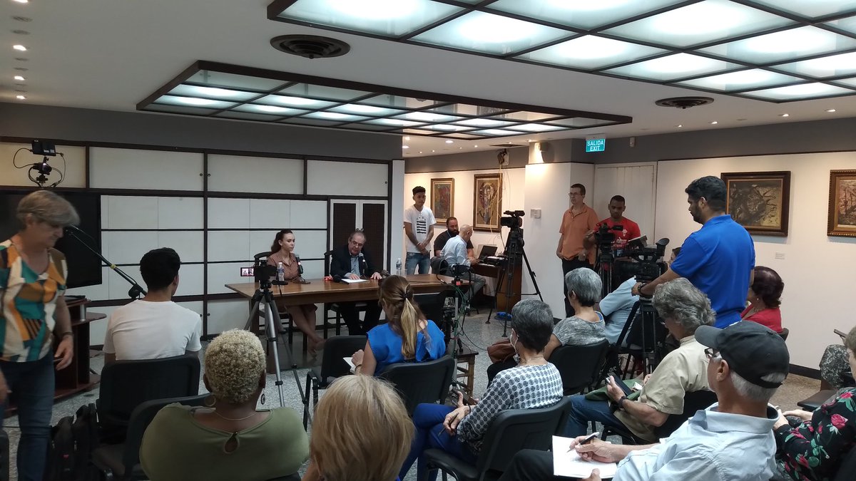 Cinemateca de Cuba tweet media