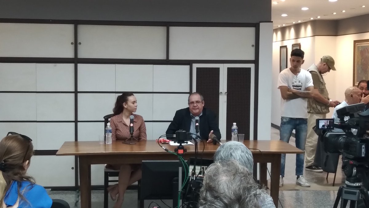 Cinemateca de Cuba tweet media