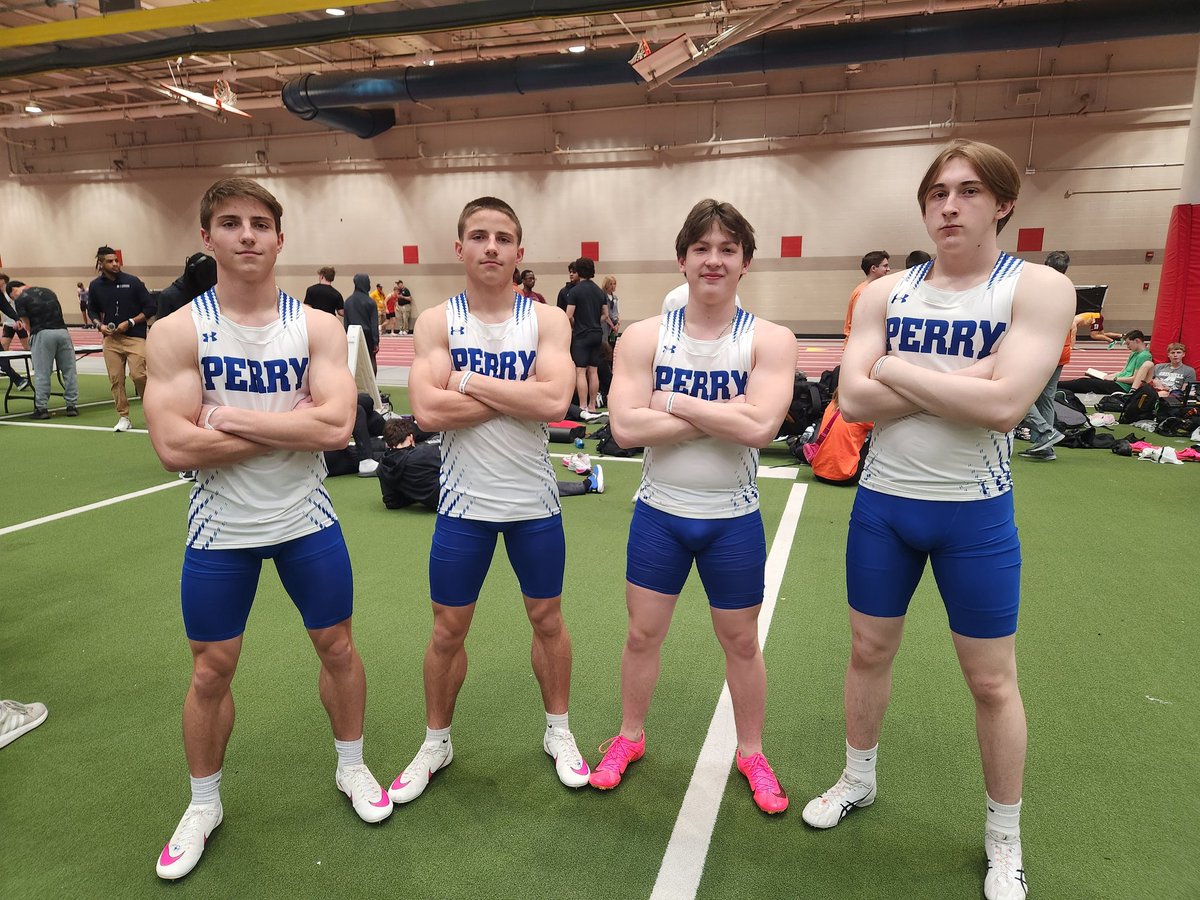 Run_PHS's tweet image. 4x100 team with a PR in the 4x1! New Team Best Time!