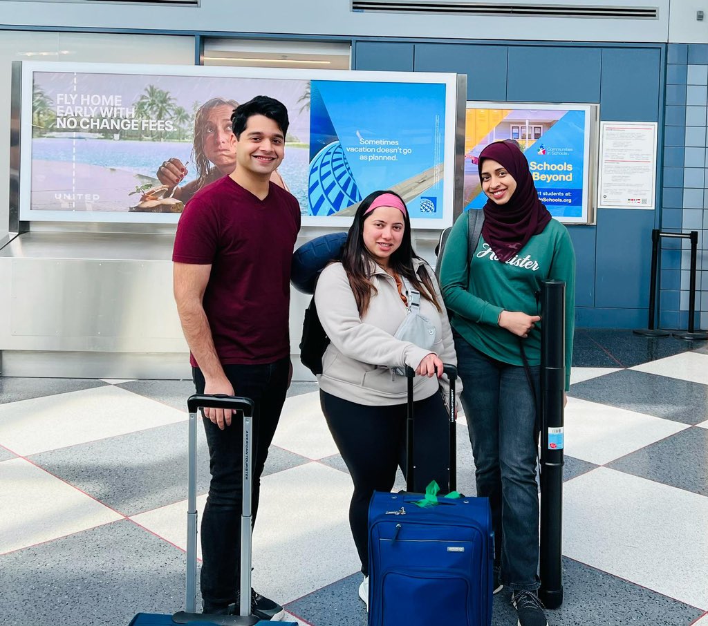 The WE-CARE team has landed in Orlando! T-3 hours to showcase countless socio-cultural patient interactions that our resident physicians (PGY-1s) were able to positively impact as a part of our two year grant project #ACGME2024 #MeaninginMedicine @YousraKhalid24 @prabinaghi68375