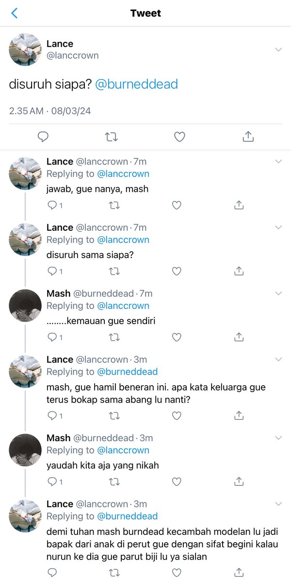 ourmourn's tweet photo. 🍄🪐 fanfiction
#msln #mashlance

cw // mpreg , harsh words https://t.co/9F5gzWntUc