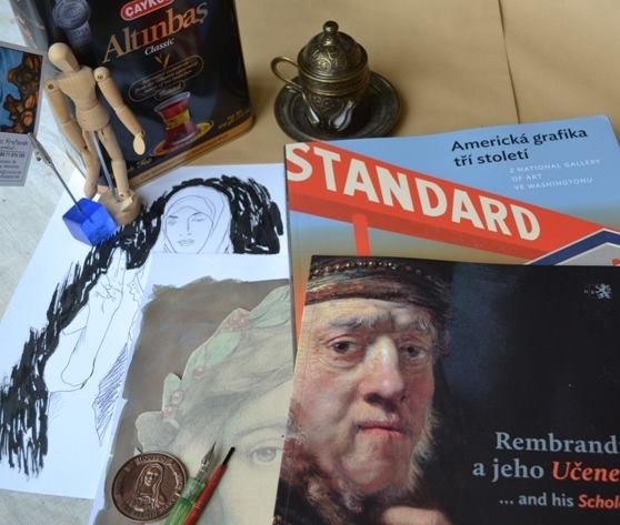 VizantZlatko's tweet image. In the studio space
#sketch #urbansketch #sketchtravel #usk #artforart