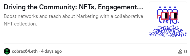 Com̈m̈unity ORG tweet media