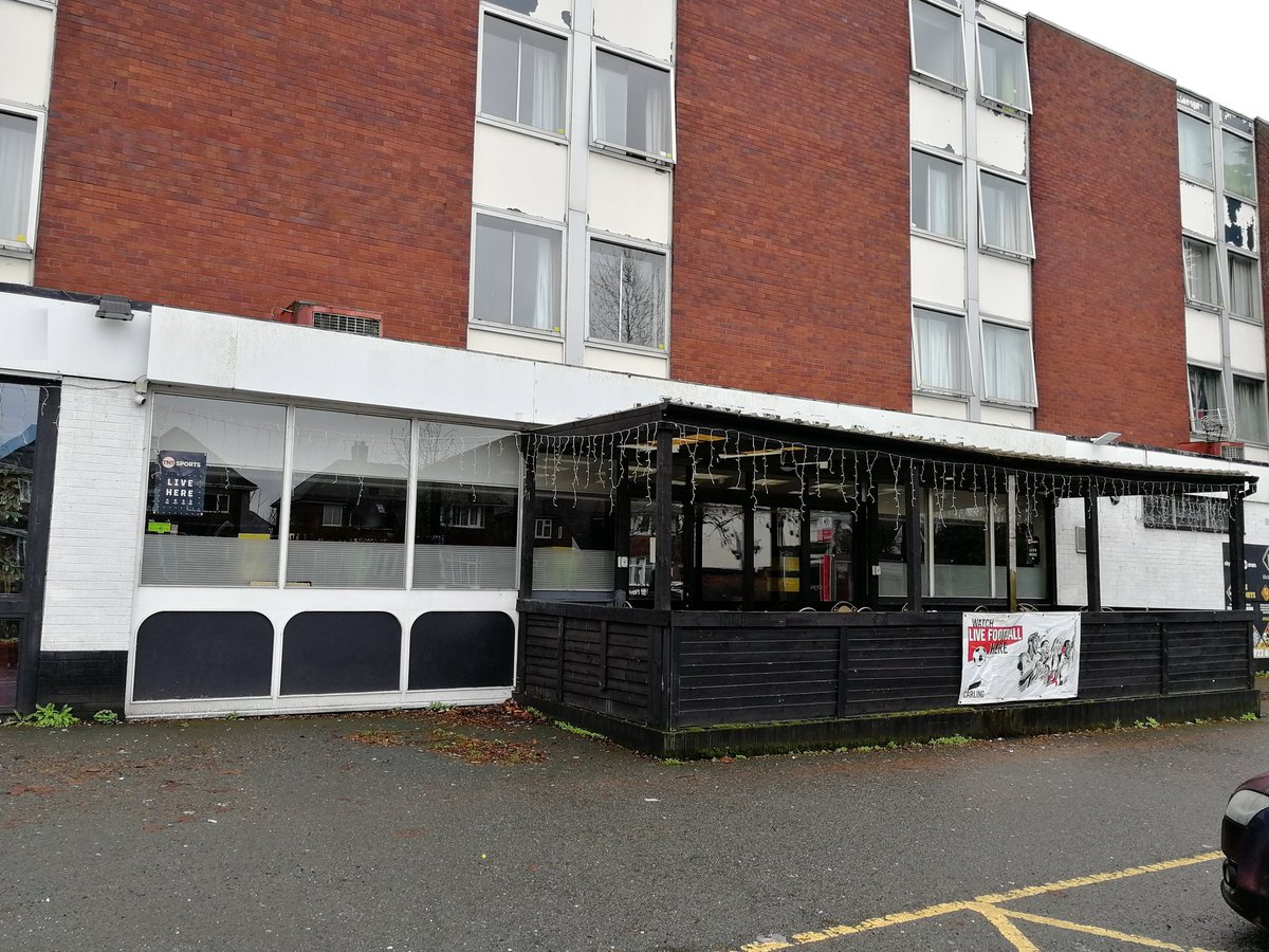 #Walsall #pubquiz #84 - Name that drinking establishment.