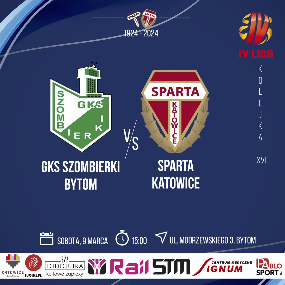SpartaKatowice tweet media