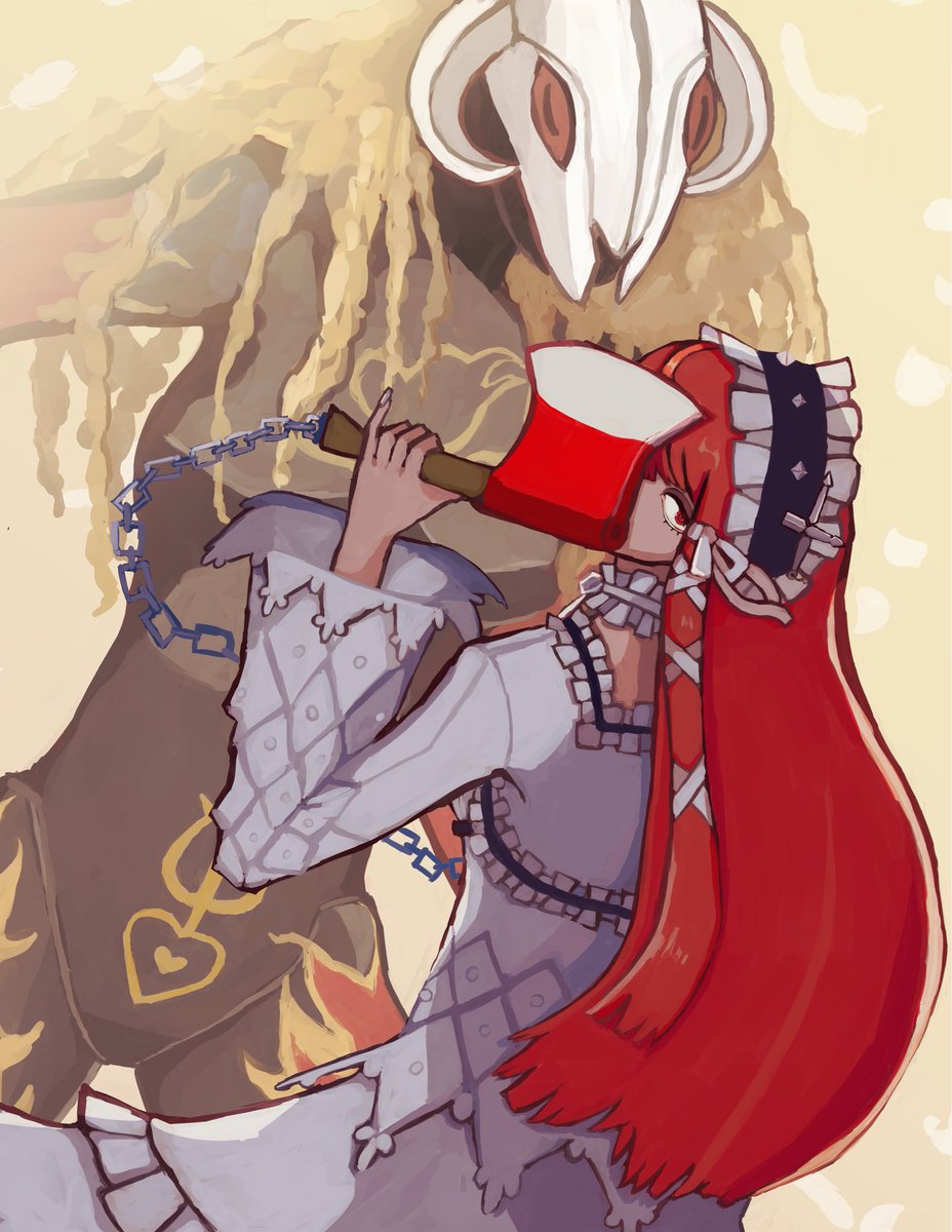 to me medea #Persona3Reload