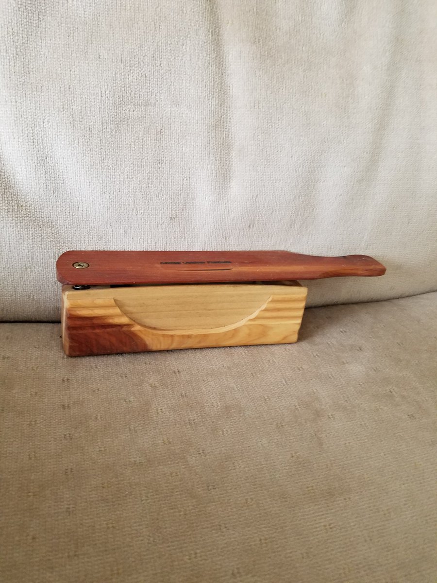 douglaskamp's tweet photo. Are cedar box call. https://t.co/WPzEnsClw0