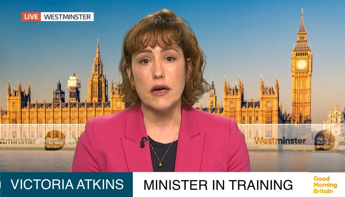Minister in training