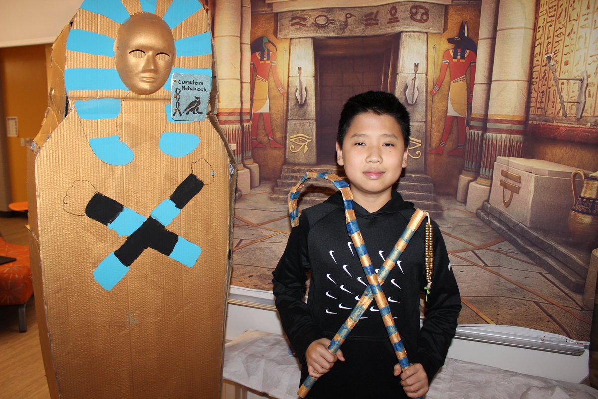 Aptakisic-Tripp D102 (@aptakisictripp) on Twitter photo The 6th grader's annual Egypt museum was AMAZING, as always! Thank you to Mrs. Wisnauski for giving students this incredibly memorable experience! #d102brightfuture The 6th grader's annual Egypt museum was AMAZING, as always! Thank you to Mrs. Wisnauski for giving students this incredibly memorable experience! #d102brightfuture