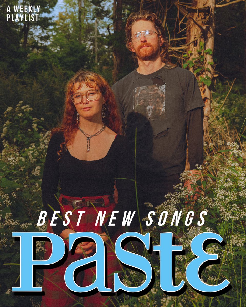 Don’t miss our picks for this week’s best new songs, including gems from @babehoven, @WildPinkNYC, @sinaivessel, @KamasiW, and more 💎🔗: pastemagazine.com/music/best-son…