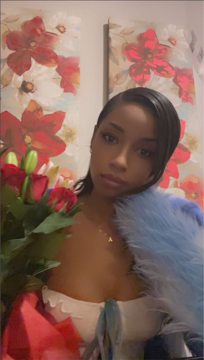 TheBasiaShow's tweet photo. A Pisces ting 💕🌹 https://t.co/NxyabrN7tc