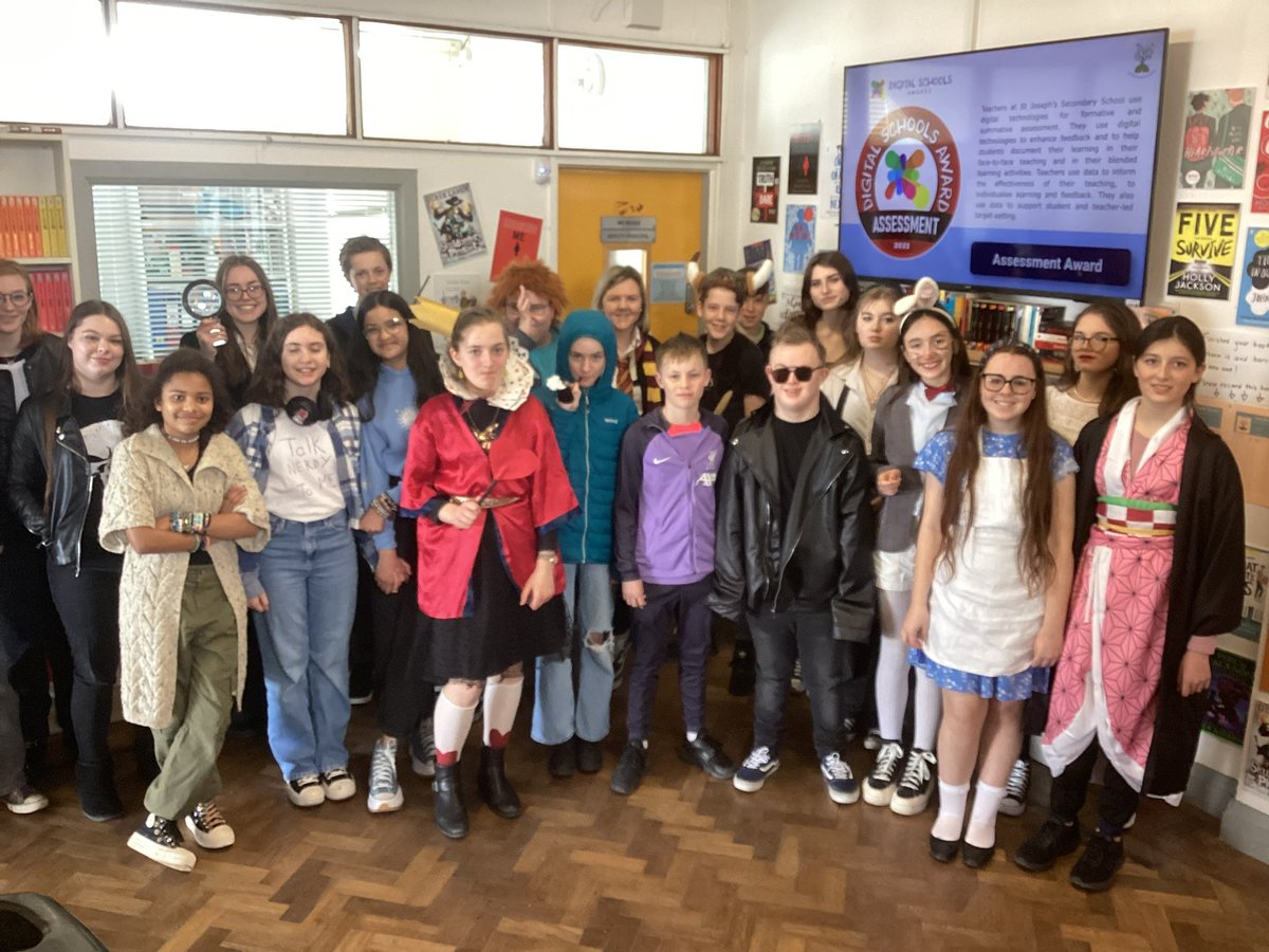 St Joseph's Rush tweet media