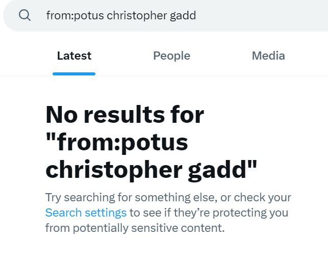 ArmedPatriot45's tweet photo. #GeorgeFloyd was a junkie, woman beating POS career felon, made a martyr & got several mentions by #Biden & his handlers!
But not a word about #ChristopherGadd, a WA State Trooper killed this week by an illegal!
More blood on Joe's hands!
#BidenDidThis
#Trump2024TheOnlyChoice https://t.co/zcoualXOpT