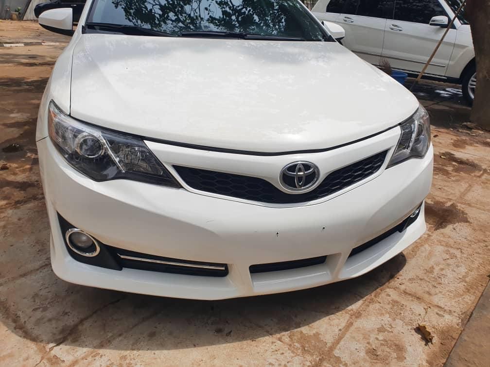 Halyru's tweet image. BELGIUM STANDARD TOYOTA CAMRY SE 2014 MODEL
KEYLESS// SUN ROOF
PRICE: 9M
LOCATION: KADUNA
📞 08063195032

Binance #NINmodification Kaduna oyingbo Bayer Leverkusen first class Bashir Grammy Quran Peruzzi 🌎