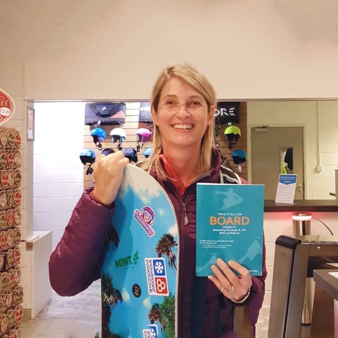 📚TBT to finding my book at <a href="/snozone/">Doug Hardy</a> in Yorkshire! What a lovely surprise that was. It's #InternationalBookDay so it seems timely🤗. Its been some years since I had to scout around for a costume for my daughter - she will be at University soon!