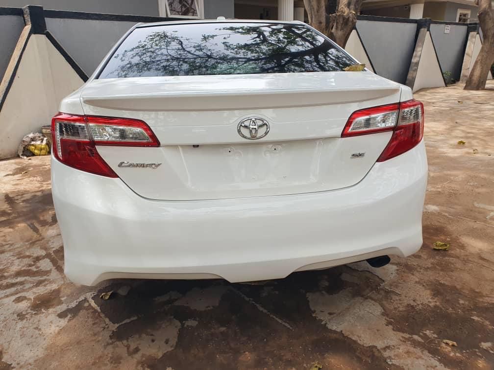Halyru's tweet image. BELGIUM STANDARD TOYOTA CAMRY SE 2014 MODEL
KEYLESS// SUN ROOF
PRICE: 9M
LOCATION: KADUNA
📞 08063195032

Binance #NINmodification Kaduna oyingbo Bayer Leverkusen first class Bashir Grammy Quran Peruzzi 🌎