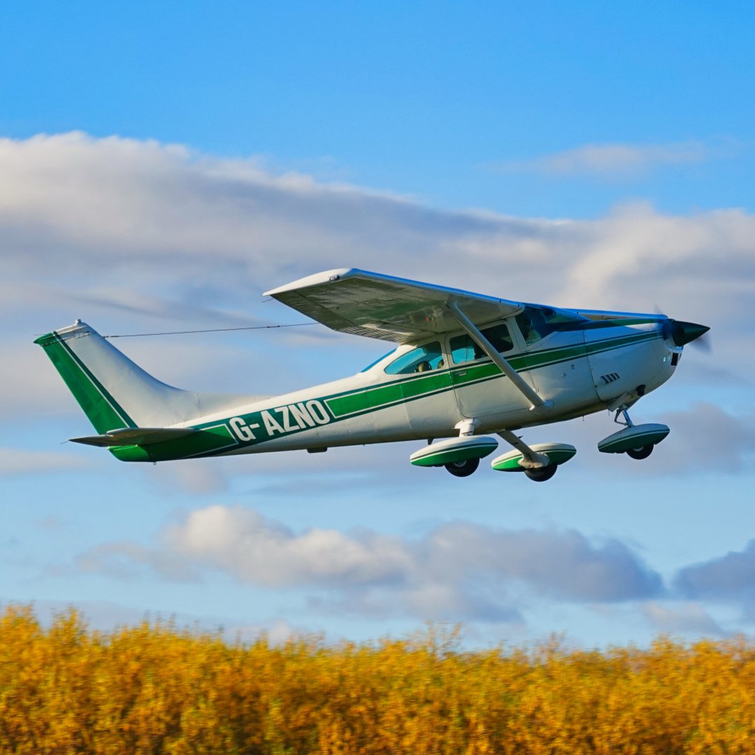Michaelflying28's tweet photo. Cessna 182P Skylane G-AZNO departing Sandtoft Airfield 11.11.23.
#textronaviation #cessna #cessnapilot #flycessna #cessna182 #cessnac182 #c182 #cessna182skylane #cessnac182skylane #182skylane #c182skylane #cessna182p #cessnac182p #182p #c182p #cessna182pskylane #182pskylane https://t.co/SJfmy4E4Se