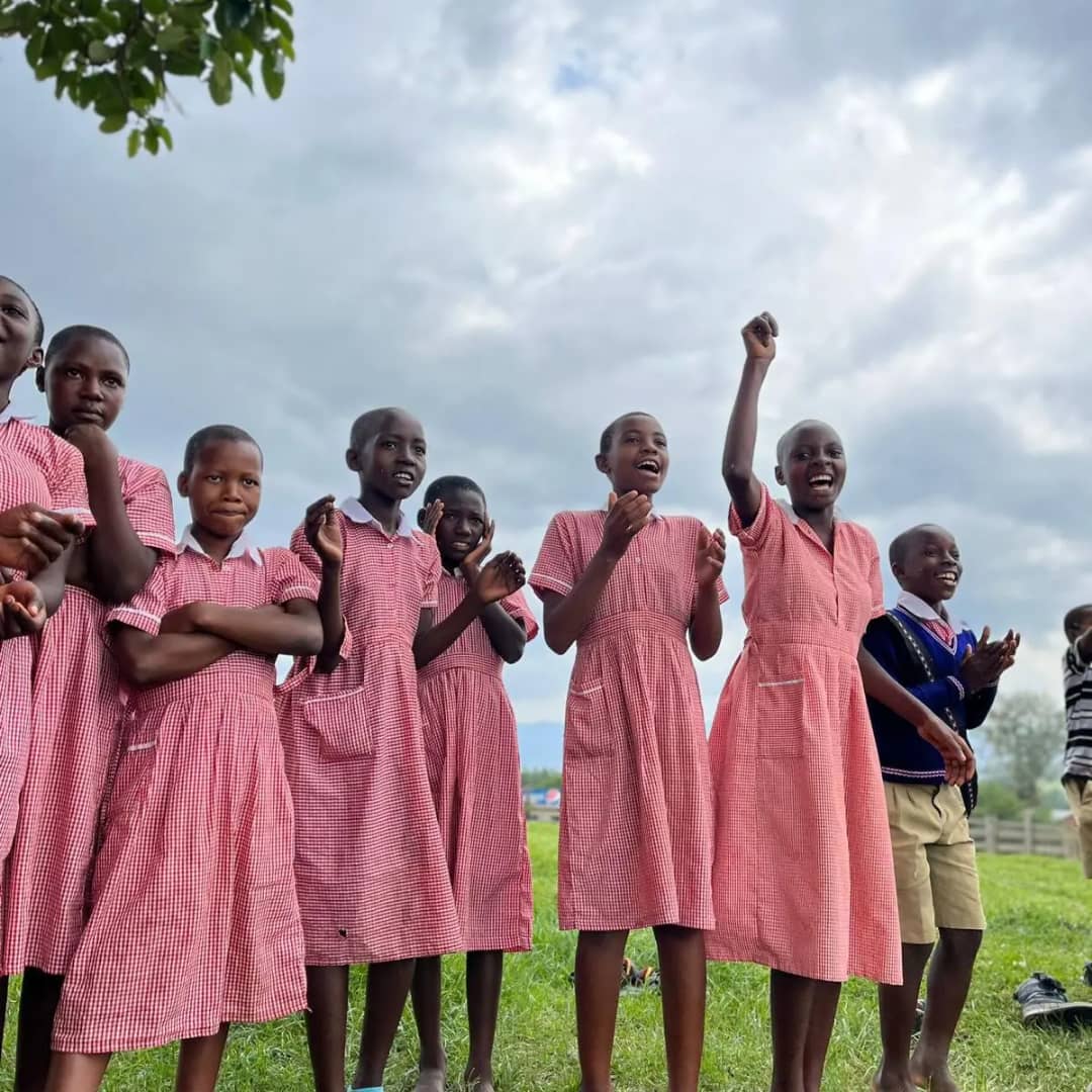 KabaleCaritas's tweet photo. #Earlierthisweek; Caritas Kabale Diocese Join for Joy staff supported Katojo Primary School staff and pupils with the playful teaching methodology (#Playful_learning). https://t.co/Nb4UH1PWn4