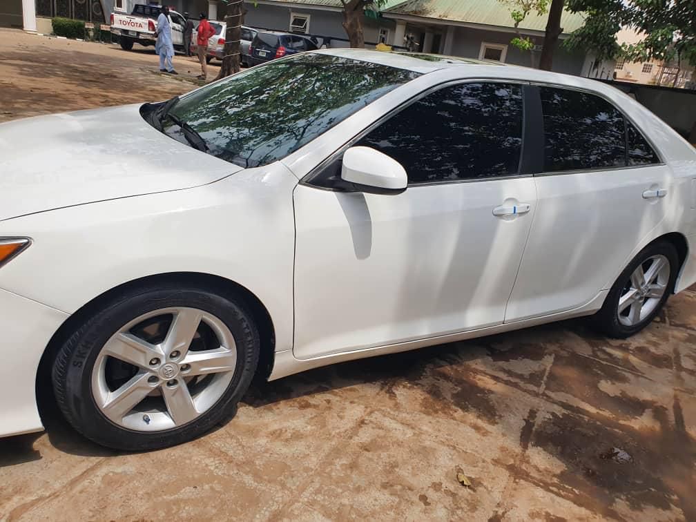 Halyru's tweet image. BELGIUM STANDARD TOYOTA CAMRY SE 2014 MODEL
KEYLESS// SUN ROOF
PRICE: 9M
LOCATION: KADUNA
📞 08063195032

Binance #NINmodification Kaduna oyingbo Bayer Leverkusen first class Bashir Grammy Quran Peruzzi 🌎