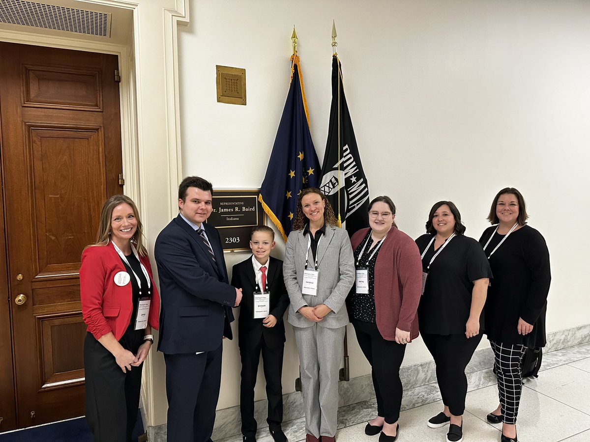 HemoIndy's tweet photo. Thank you Josh with @RepJimBaird office and allowing us to advocate and discuss the importance of the HELP Copays Act (HR 830) to protect the bleeding disorders community’s access to medication! #allcooayscount.   #nbdfwd. https://t.co/wgqduYpnOP