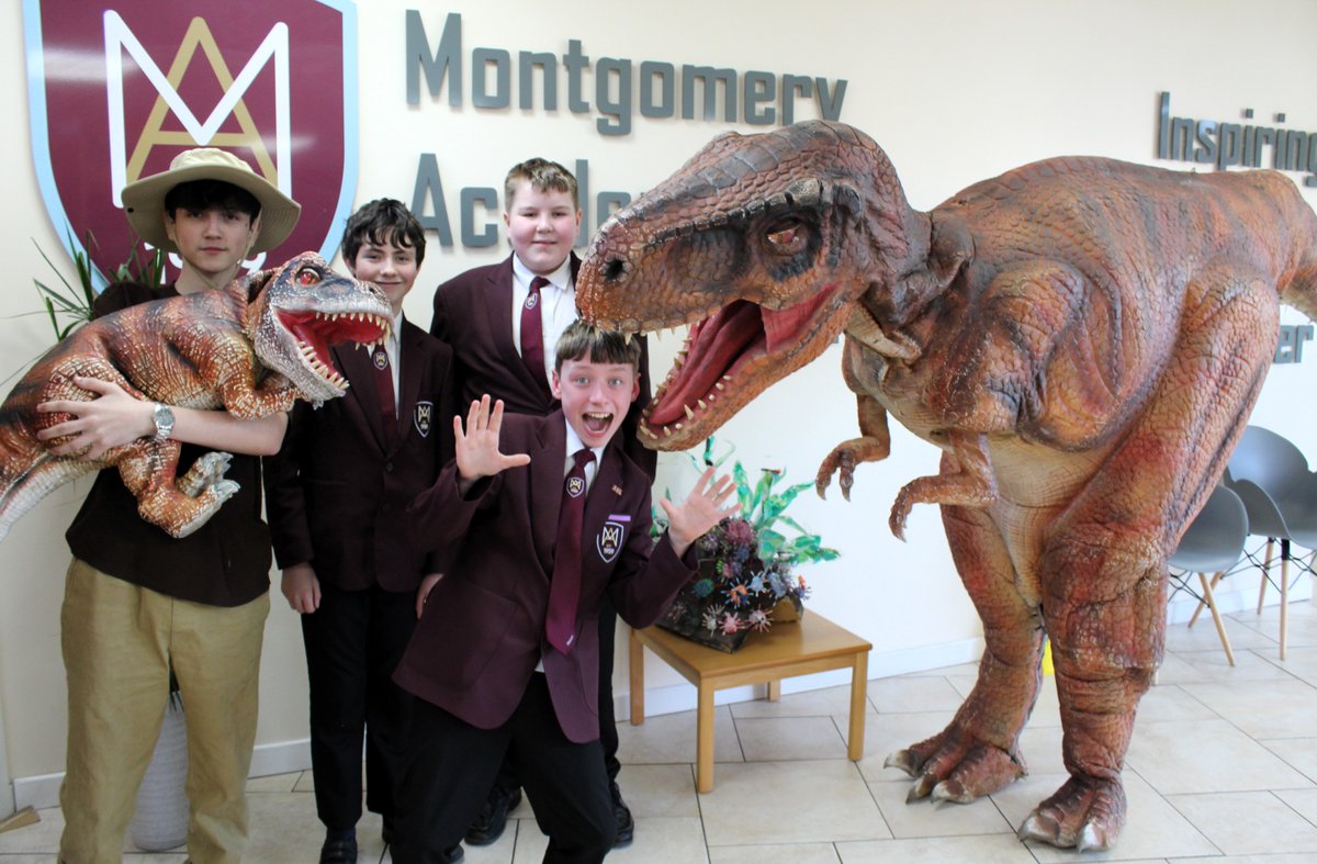 Montgomery Academy tweet media