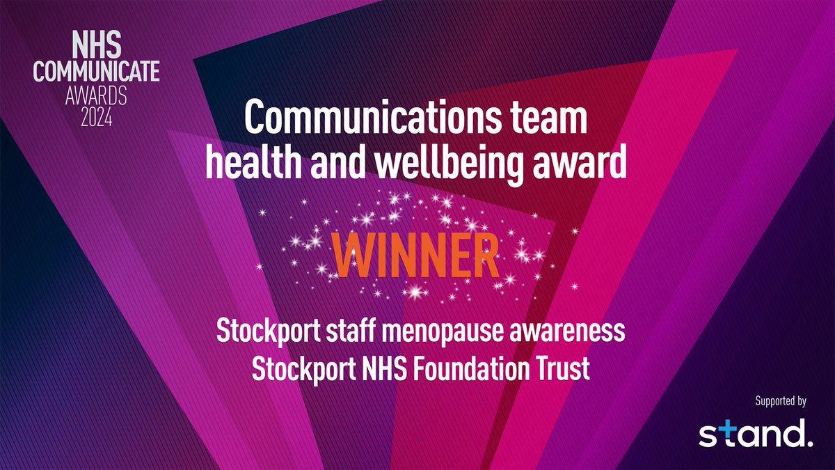 NHS Communicate tweet media