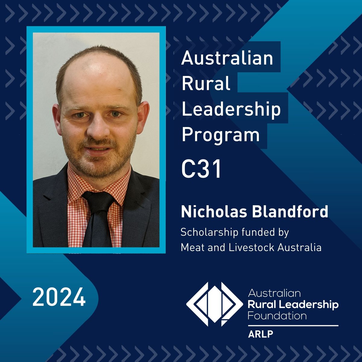 Retro_grazier's tweet photo. I'm super excited to be a participant in Course 31 of the @ARLFNews Australian Rural Leadership Program with huge thanks to @meatlivestock.

I cant wait to meet the 25 other rural leaders and dive into this amazing program. This is a big step for me towards developing my... https://t.co/kVrDmta6NM