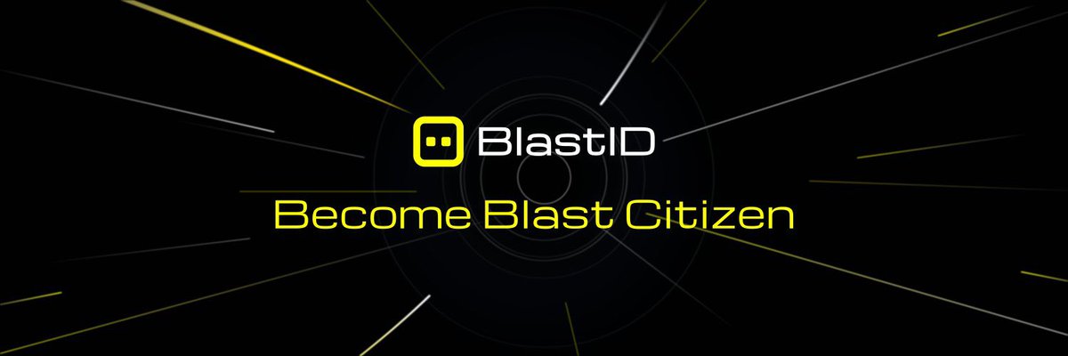 Blast Ecosystem brewing up!! 

The journey starts with your unique .blast ID!

Don't miss out on becoming a part of this groundbreaking Social-fi platform. 

With <a href="/BlastID_app/">BlastID</a> , you're not just getting a domain; you're securing a piece of the future 🔥

Dive in🫳: Blast ID -