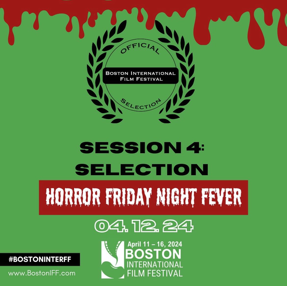 Boston International Film Festival tweet media