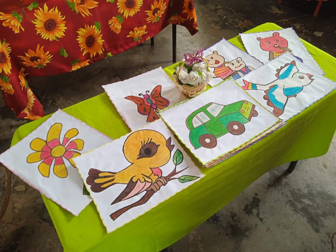 Se desarrolla el evento de mujeres creadoras en el municipio viñales ,en saludo al día de la mujer #CubaMined #PinardelRío #PrimeraInfanciaImporta