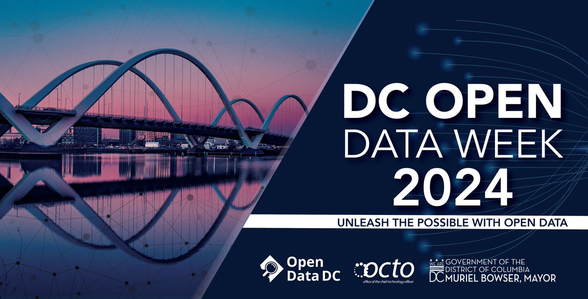 DC Office of the CTO (@octodc) on Twitter photo Happy #OpenDataWeek! 🎉
#DidYouKnow Washington, DC has:
📈55,644 Sidewalks & Stairs
📊 13,817 Roadway Blocks
📉163,843 Building Footprints
And that <a href="/opendatadc/">Open Data DC</a> offers aerial photography that dates back to 1995?! 🗺️
Check it out today ➡️ opendata.dc.gov/pages/dc-from-… Happy #OpenDataWeek! 🎉
#DidYouKnow Washington, DC has:
📈55,644 Sidewalks & Stairs
📊 13,817 Roadway Blocks
📉163,843 Building Footprints
And that <a href="/opendatadc/">Open Data DC</a> offers aerial photography that dates back to 1995?! 🗺️
Check it out today ➡️ opendata.dc.gov/pages/dc-from-…