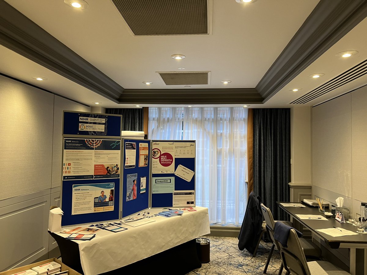 LTHT NIHR BioResource tweet media