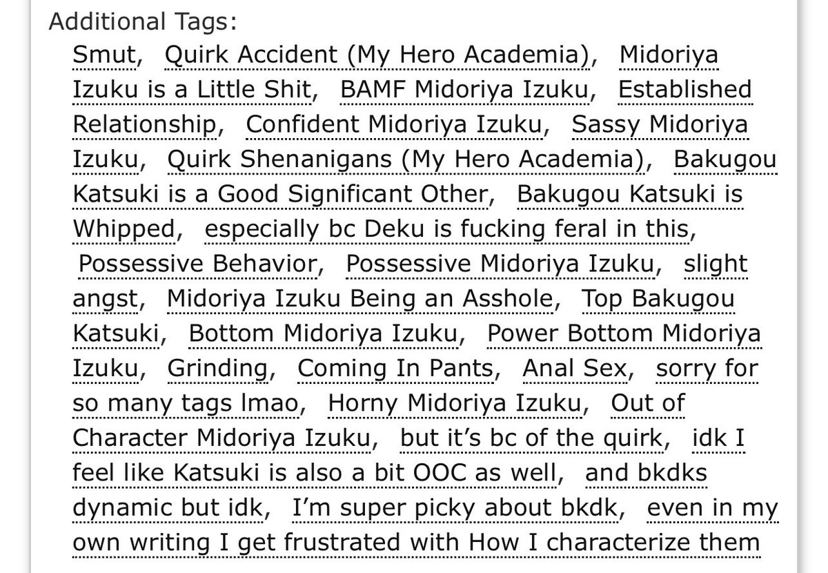 Toxic by @chagrinroses 
#bkdk #bkdkbk 

archiveofourown.org/works/47910421…