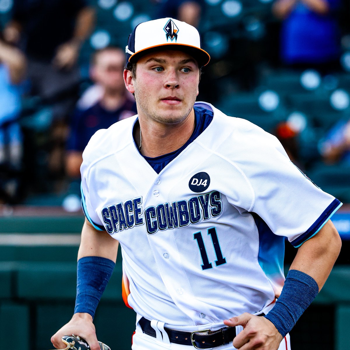 SLSpaceCowboys's tweet photo. We've got 4⃣ Space Cowboys on the Astros #SpringBreakout roster! 🤠

📰: https://t.co/1p74TwVXep https://t.co/DA0Bda40C6