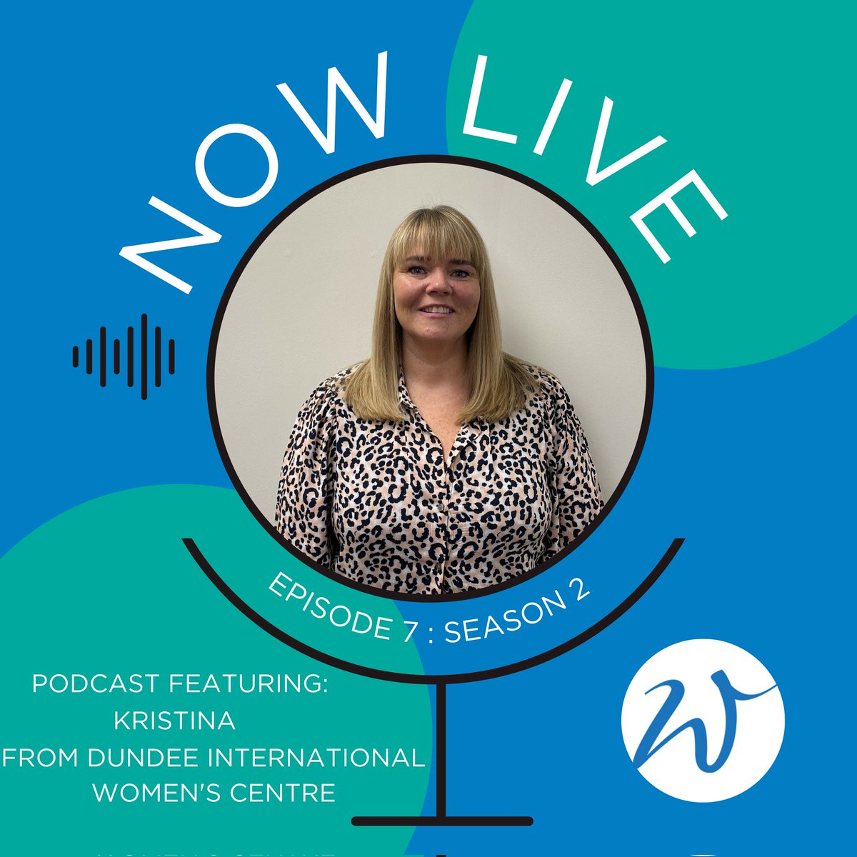 We are delighted to announce that season 2 of our podcast is LIVE! This episode we meet Kristina from @DIWC1969 Have a listen to find out a little more and please do give us your thoughts: womensfundscotland.org/project-storie… #PodcastLive