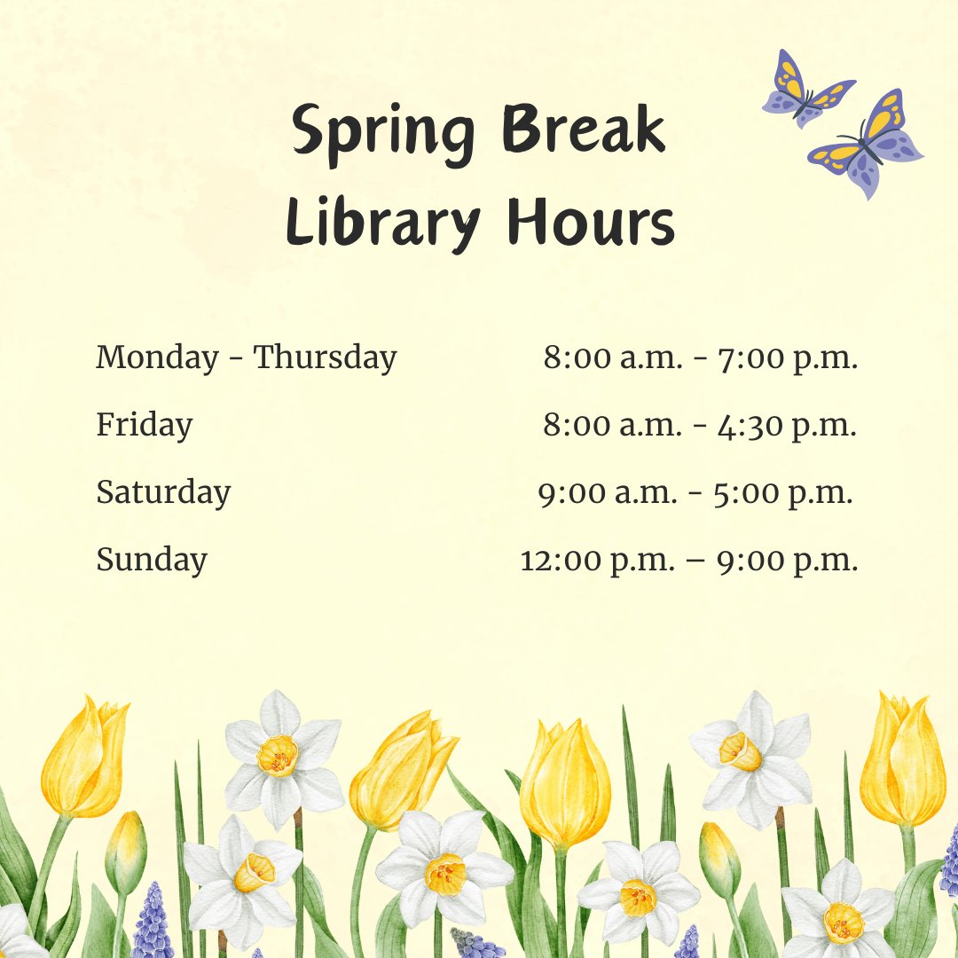 Montclair State University Libraries tweet media
