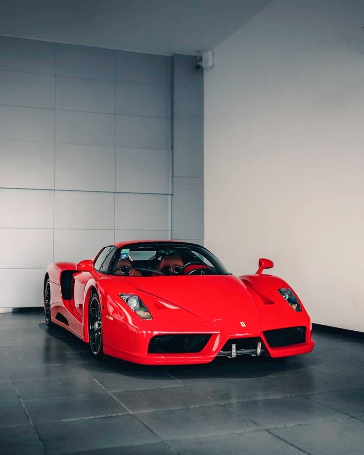 #Ferrari #Enzo