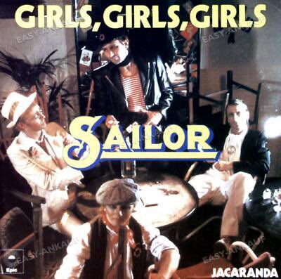 #NowPlaying Sailor ‘Girls Girls Girls’ 😱 On @RadioMatlock #COTR Listen >>> radiofreematlock.co.uk