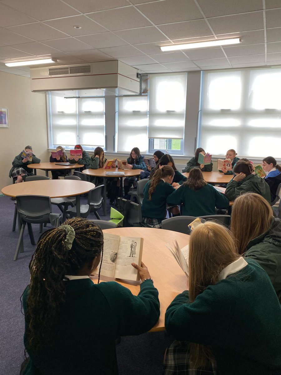 St.Mary's Holy Faith tweet media