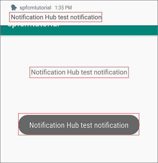 AzureSupport's tweet photo. Learn how to send push notifications to #Android devices using Firebase SDK version 0.6 and #Azure #NotificationHubs! This tutorial guides you through creating an Android app and setting up Firebase Cloud Messaging. See more here: https://t.co/VfIA8t00jk https://t.co/DFyPPhGatH